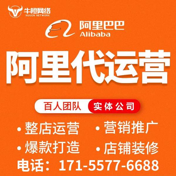 海东电商代运营