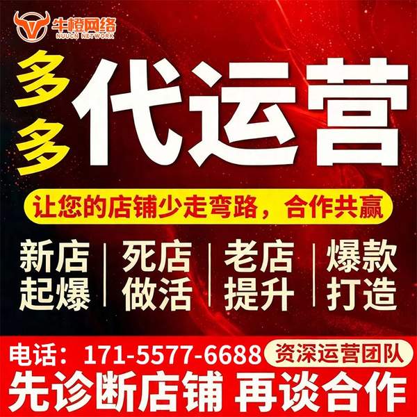 海东电商代运营
