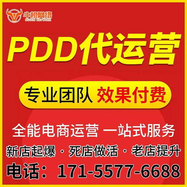 海东电商代运营