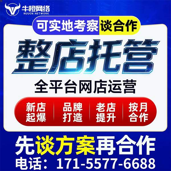 海东电商代运营