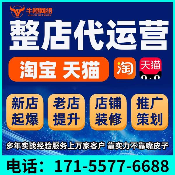 海东电商代运营